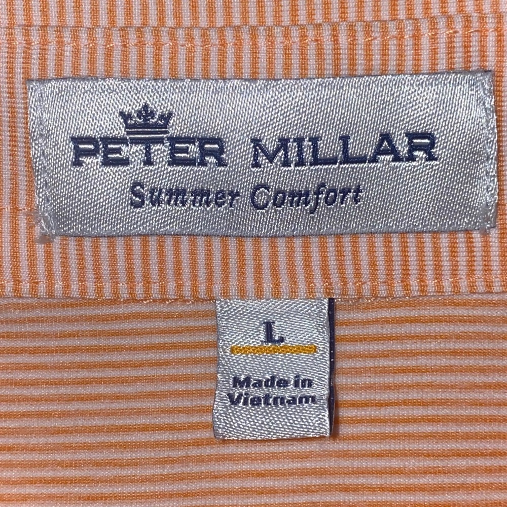 Peter Millar Summer Comfort Polo - Picture 3 of 3